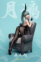 1/7 SSR-FIGURE Yi Ren Guan - House of Unhumans Yue Li: Bunny Ver.