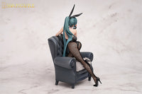 1/7 SSR-FIGURE Yi Ren Guan - House of Unhumans Yue Li: Bunny Ver.