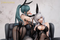1/7 SSR-FIGURE Yi Ren Guan - House of Unhumans Yue Li: Bunny Ver.