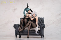 1/7 SSR-FIGURE Yi Ren Guan - House of Unhumans Yue Li: Bunny Ver.