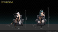 1/7 SSR-FIGURE Yi Ren Guan - House of Unhumans Yue Li: Bunny Ver.