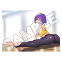1/7 Yura: Split Ver. Figure