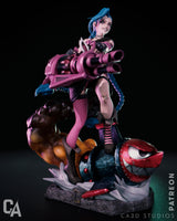 Jinx - Garage kit