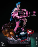 Jinx - Garage kit