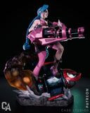 Jinx - Garage kit