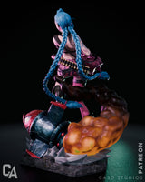 Jinx - Garage kit