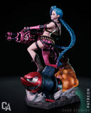 Jinx - Garage kit