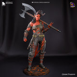 Karlach - Baldur's Gate 3 Garage kit