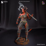 Karlach - Baldur's Gate 3 Garage kit