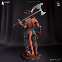 Karlach - Baldur's Gate 3 Garage kit