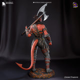 Karlach - Baldur's Gate 3 Garage kit