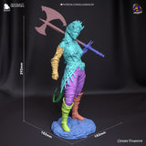 Karlach - Baldur's Gate 3 Garage kit