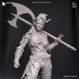 Karlach - Baldur's Gate 3 Garage kit