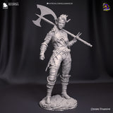 Karlach - Baldur's Gate 3 Garage kit