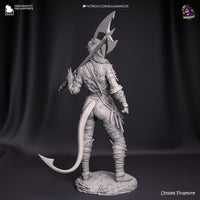 Karlach - Baldur's Gate 3 Garage kit