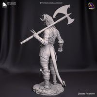 Karlach - Baldur's Gate 3 Garage kit
