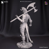Karlach - Baldur's Gate 3 Garage kit