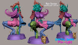 Katana Oni Waifu - Garage Kit