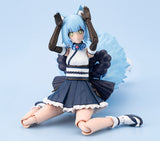 Arcanadea: Yukumo ReACT-C