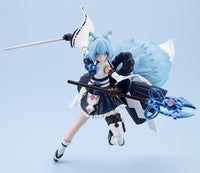 Arcanadea: Yukumo ReACT-C