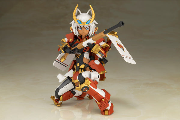 Frame Arms Girl Shingen – Kaiju Studios