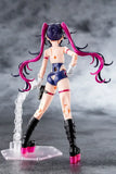 1/1 Desire Maiden Raider (Megami Device)