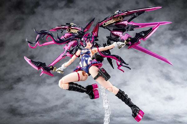 1/1 Desire Maiden Raider (Megami Device)
