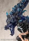 1/8 Hiei Ver.2 (Yu Yu Hakusho) ARTFX J