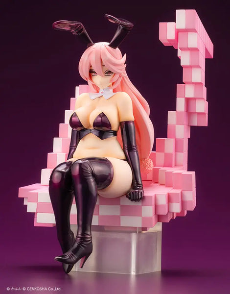 1/7 Trick Bunnies Sitting Bunny by Kafun (Kafun Syndrome)