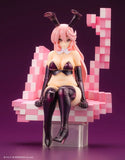 1/7 Trick Bunnies Sitting Bunny by Kafun (Kafun Syndrome)