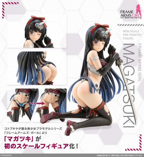 Magatsuki (Frame Arms Girl)