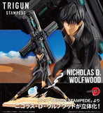 1/8 Nicholas D. Wolfwood TRIGUN STAMPEDE Ver.