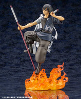 1/8 Shinmon Benimaru ARTFX J (FIRE FORCE (ENN ENN NO SHOUBOUTAI)