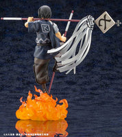 1/8 Shinmon Benimaru ARTFX J (FIRE FORCE (ENN ENN NO SHOUBOUTAI)
