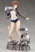 1/8 Natsuno Minami & BJ (13 Sentinels: Aegis Rim) ARTFX J