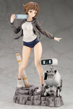 1/8 Natsuno Minami & BJ (13 Sentinels: Aegis Rim) ARTFX J