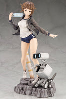 1/8 Natsuno Minami & BJ (13 Sentinels: Aegis Rim) ARTFX J
