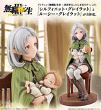 1/7 Sylphiette Greyrat & Lucie Greyrat (Mushoku Tensei: Jobless Reincarnation Season 3)