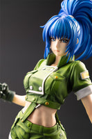 1/7 SNK The King of Fighters '97 Leona Heidern Bishoujo Statue