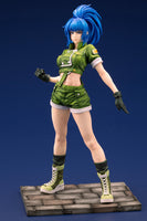 1/7 SNK The King of Fighters '97 Leona Heidern Bishoujo Statue
