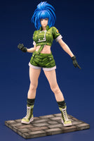 1/7 SNK The King of Fighters '97 Leona Heidern Bishoujo Statue
