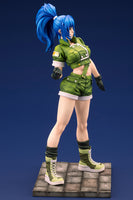 1/7 SNK The King of Fighters '97 Leona Heidern Bishoujo Statue
