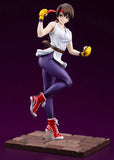 1/7 SNK THE KING OF FIGHTERS XV Yuri Sakazaki BISHOUJO STATUE