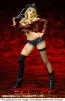 1/7 FREDDY VS. JASON Freddy Krueger Bishoujo Statue