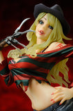 1/7 FREDDY VS. JASON Freddy Krueger Bishoujo Statue