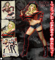 1/7 FREDDY VS. JASON Freddy Krueger Bishoujo Statue