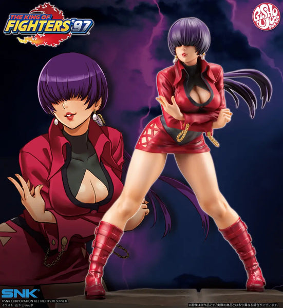 1/7 SNK Orochi Shermie Bishoujo Statue