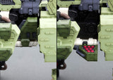 1/72 Zoids: RZ-041 Liger Zero Panzer Marking Plus Ver.