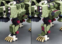 1/72 Zoids: RZ-041 Liger Zero Panzer Marking Plus Ver.