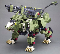 1/72 Zoids: RZ-041 Liger Zero Panzer Marking Plus Ver.